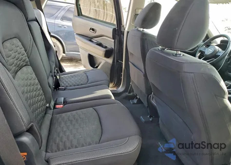 2023 Nissan Pathfinder Sv from USA, damaged, VIN 5N1DR3BA2PC260158